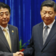 Xi and Abe agreed to disagree.
